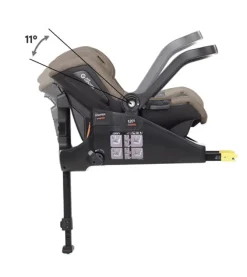 Jane Newel + Micro Pro + Koos iSize R1 - 10 Piece Travel System Bundle