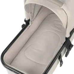 Jane Newel + Micro Pro + Koos iSize R1 Travel System, Sand