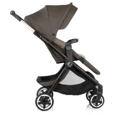 Jane Newel + Micro Pro + Koos iSize R1 Travel System, Oak Milk