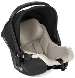Jane Newel + Micro Pro + Koos iSize R1 Travel System, Sand