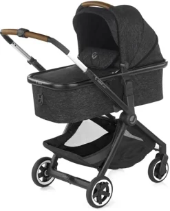 Jane Newel + Micro Pro + Koos iSize R1 - 10 Piece Travel System Bundle
