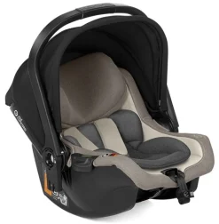 Jane Newel + Micro Pro + Koos iSize R1 Travel System, Oak Milk