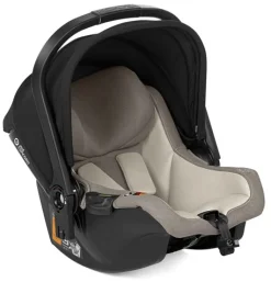 Jane Newel + Micro Pro + Koos iSize R1 Travel System, Oak Milk