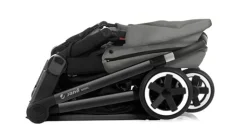 Jane Newel + Micro Pro + Koos iSize R1 - 10 Piece Travel System Bundle