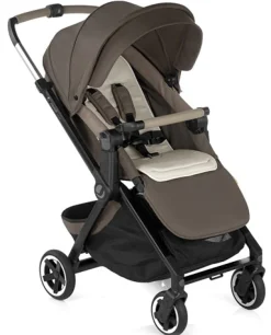 Jane Newel + Micro Pro + Koos iSize R1 Travel System, Oak Milk