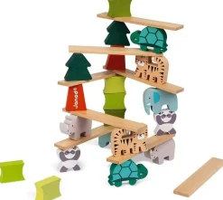 Janod - Animal Stacking Game