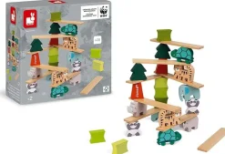 Janod - Animal Stacking Game