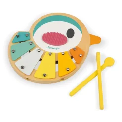 Janod -  Bird Xylophone