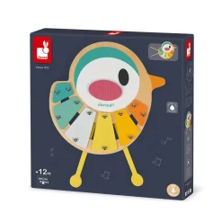 Janod -  Bird Xylophone