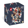 Janod - Brico'Kids 50 Piece Barrel