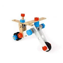 Janod - Brico'Kids 50 Piece Barrel