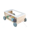 Janod - Cart With Blocks