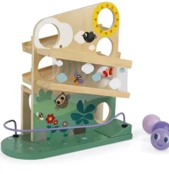 Janod - Caterpillar Ball Track