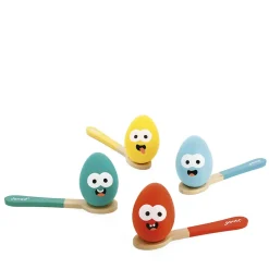 Janod - Egg & Spoon Race