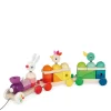 Janod - Giant Multicolour Train