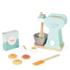 Janod - Little Pastry Mixer Set