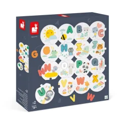 Janod - My First Alphabet Puzzle