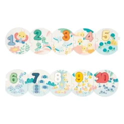 Janod - My First Numbers Puzzle