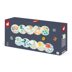 Janod - My First Numbers Puzzle