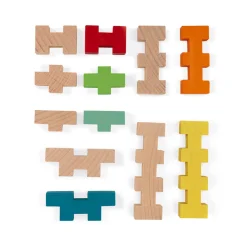 Janod - 100pc Construction Set