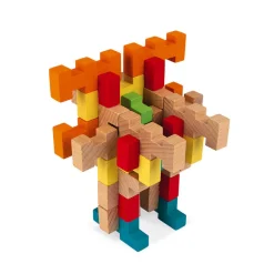 Janod - 100pc Construction Set