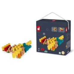 Janod - 100pc Construction Set