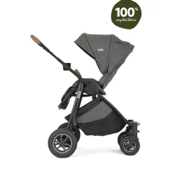 Joie Cycle Versatrax Trio Travel System - Shell Grey