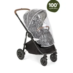 Joie Cycle Versatrax Trio Travel System - Shell Grey