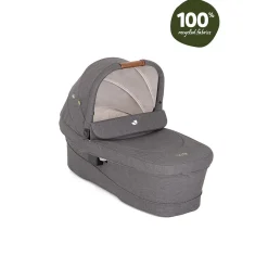 Joie Cycle Versatrax Trio Travel System - Shell Grey