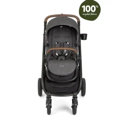 Joie Cycle Versatrax Trio Travel System - Shell Grey