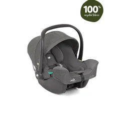 Joie Cycle Versatrax Trio Travel System - Shell Grey