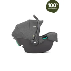 Joie Cycle Versatrax Trio Travel System - Shell Grey
