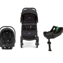 Joie i-Muze 3in1 Juva Travel System - Shale
