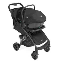 Joie i-Muze 3in1 Juva Travel System - Shale