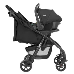 Joie i-Muze 3in1 Juva Travel System - Shale