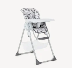 Joie Snacker 2in1 Highchair - Logan