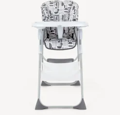 Joie Snacker 2in1 Highchair - Logan