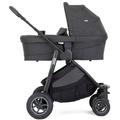 Joie Versatrax Newborn Essentials Bundle - Shale