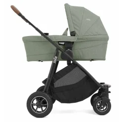 Joie Versatrax Newborn Essentials Bundle - Laurel