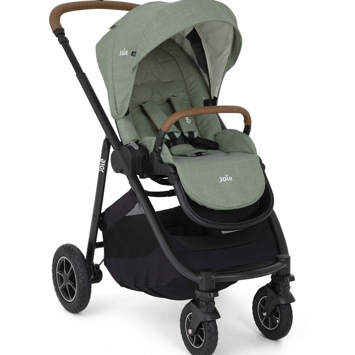 Joie Versatrax Newborn Essentials Bundle - Laurel