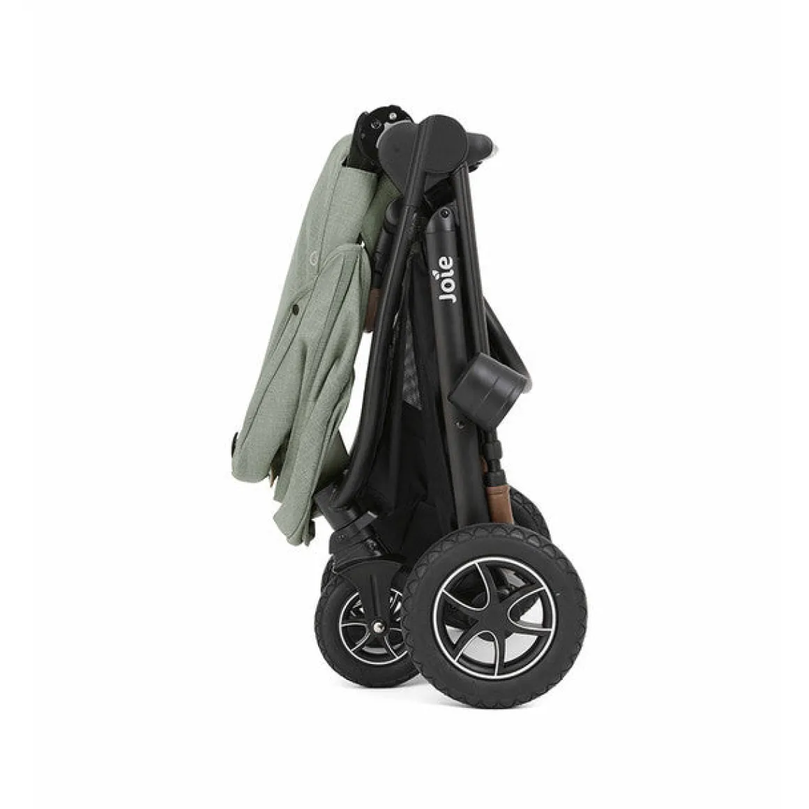Joie Versatrax Newborn Essentials Bundle - Laurel