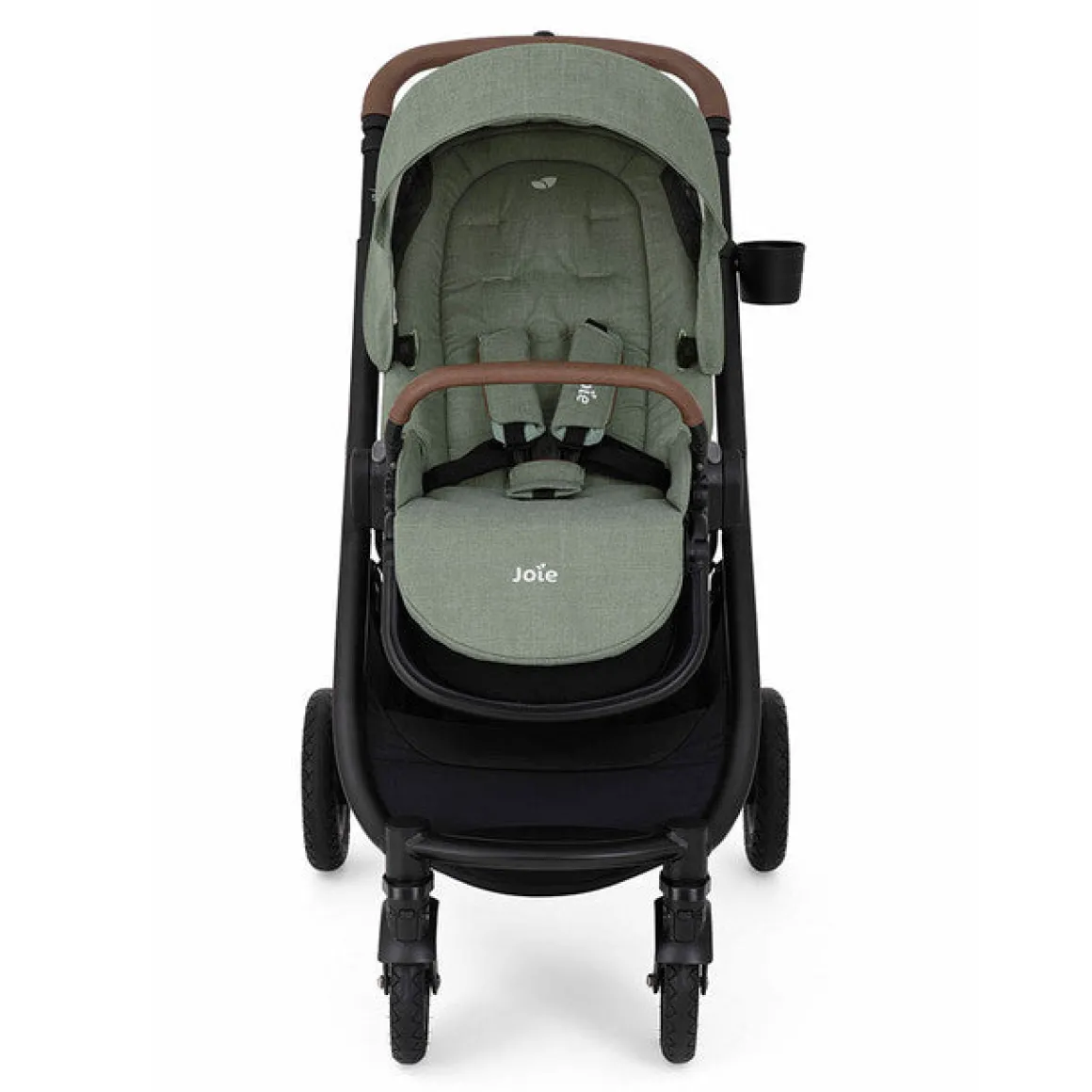 Joie Versatrax Newborn Essentials Bundle - Laurel