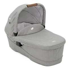 Joie Versatrax Newborn Essentials Bundle - Pebble