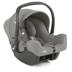 Joie Versatrax Newborn Essentials Bundle - Pebble
