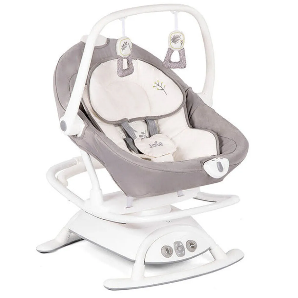 Joie Versatrax Newborn Essentials Bundle - Laurel