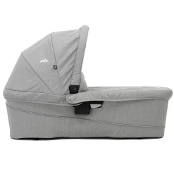 Joie Versatrax Newborn Essentials Bundle - Pebble