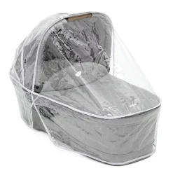 Joie Versatrax Newborn Essentials Bundle - Pebble