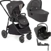 Joie Versatrax On The Go Bundle - Shale