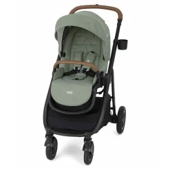 Joie Versatrax On The Go Bundle - Laurel