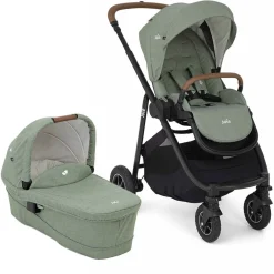 Joie Versatrax On The Go Bundle - Laurel